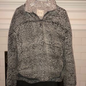 Altar’d State fluffy pullover